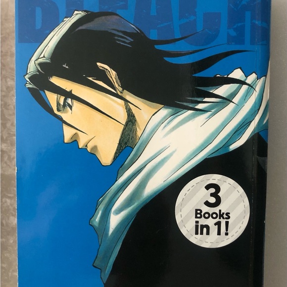 Bleach Manga Volumes 1-3, 4-6, 7-9 - Picture 3 of 6